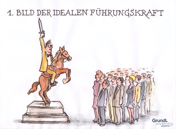1 bild der idealen führungskraft
