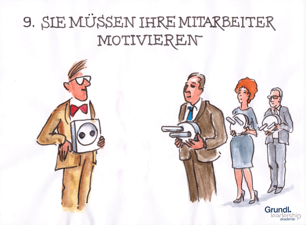 9 sie müssen ihre mitarbeiter motivieren
