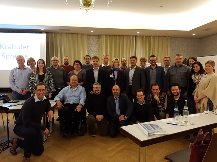 kommunikationsseminar "kraft der sprache"