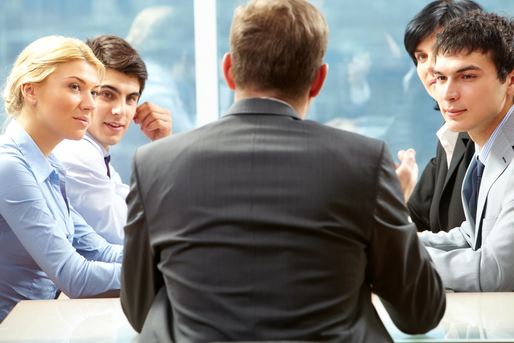 von mitarbeiter zu führungskraft