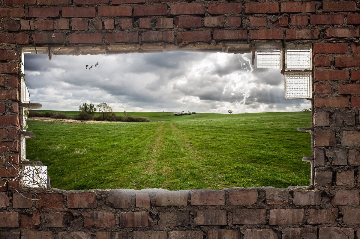 innerer und äußerer bezugsrahmen