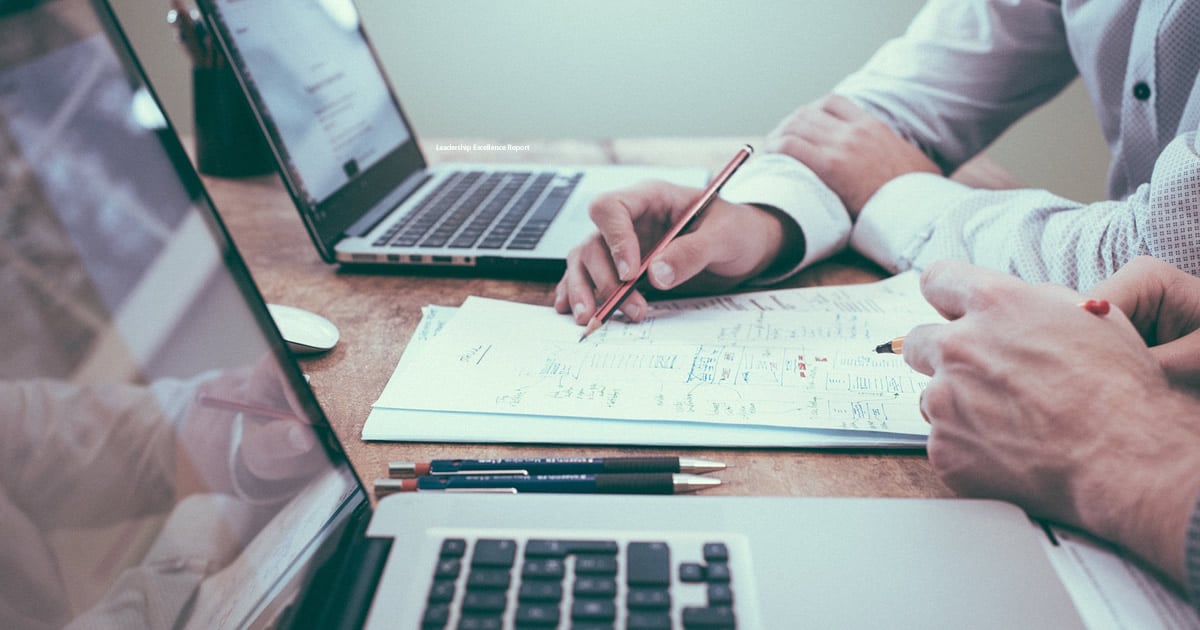 workshop leadership excellence report