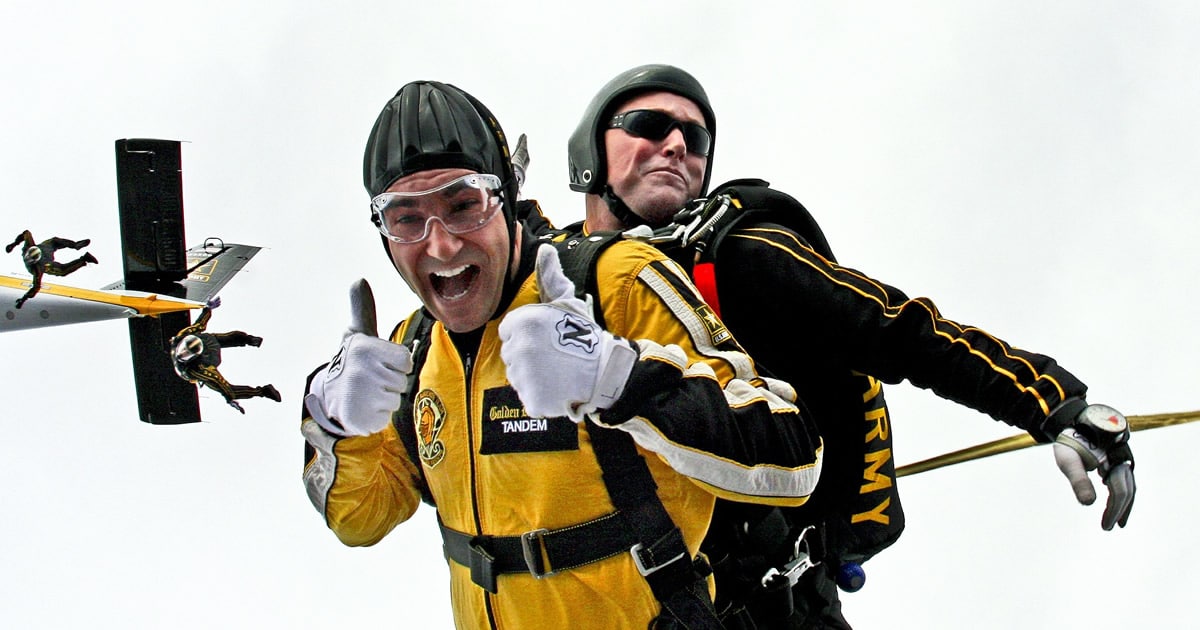 mach deine angst zum freund