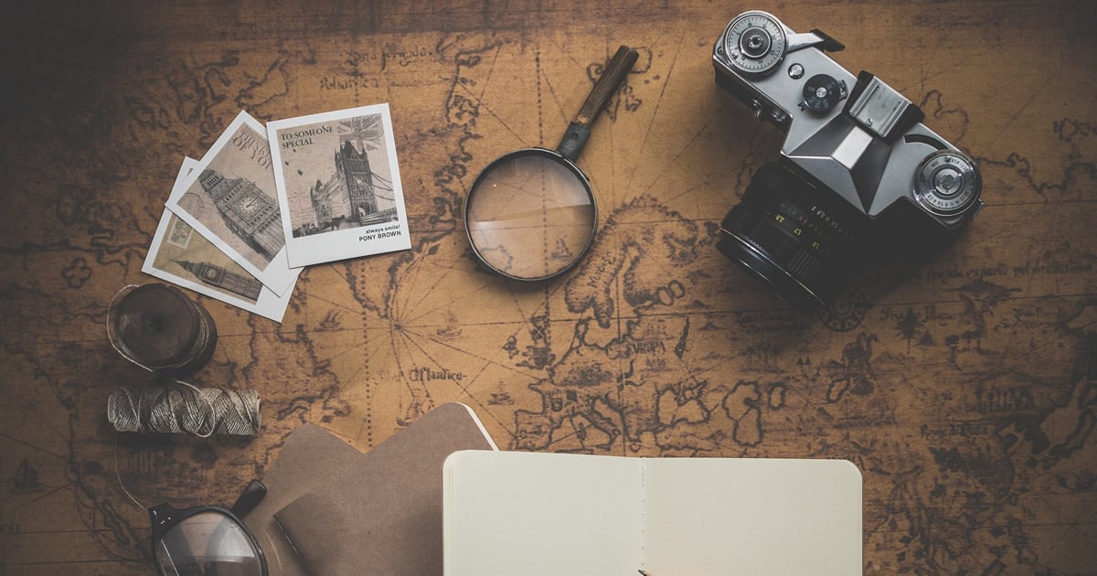 du brauchst eine vision