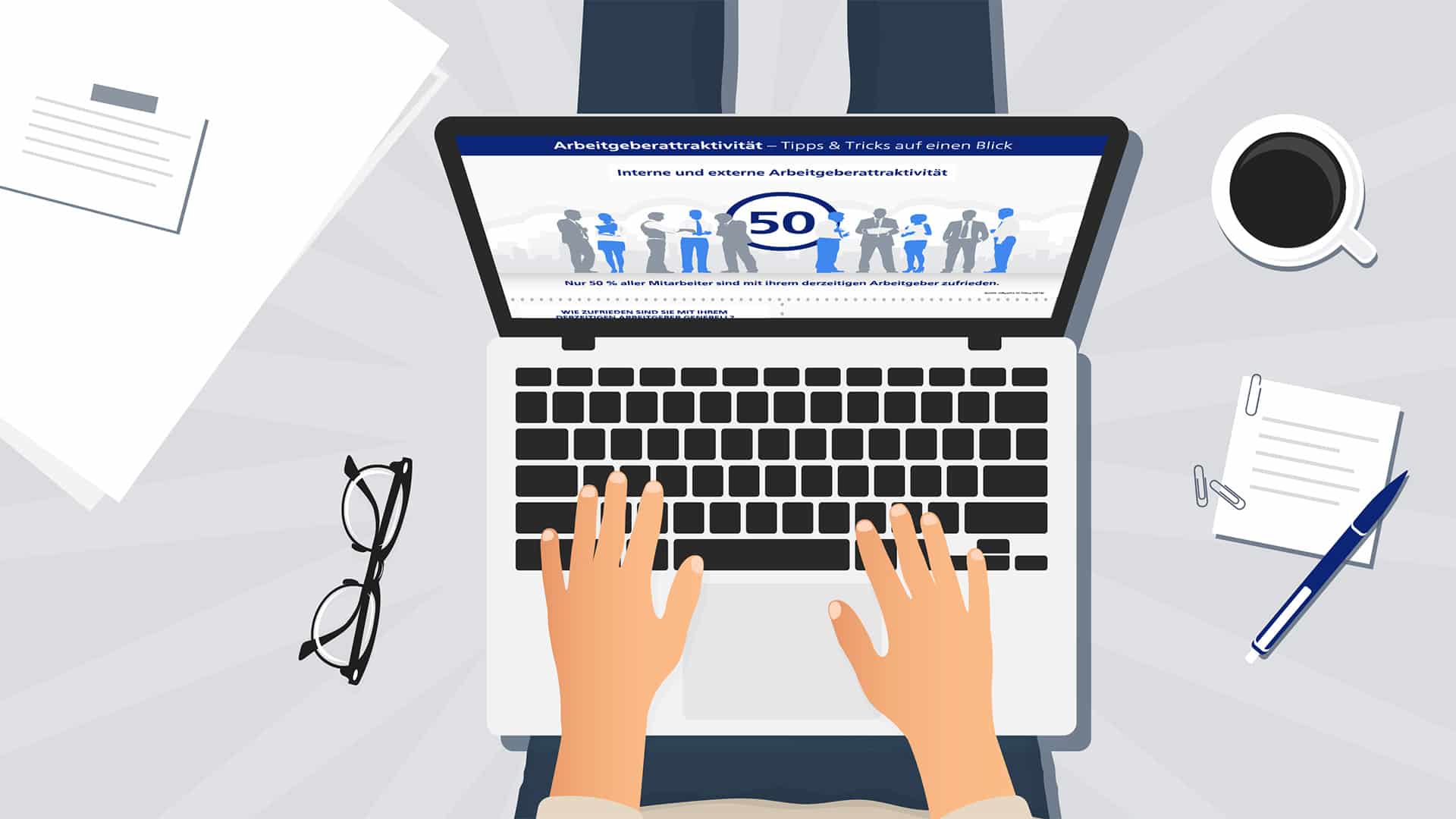 visual contentseite arbeitgeberattraktivität