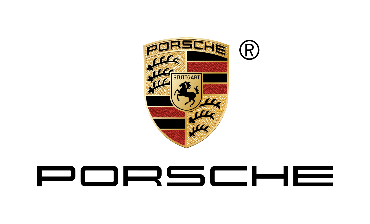 px porsche logo svg