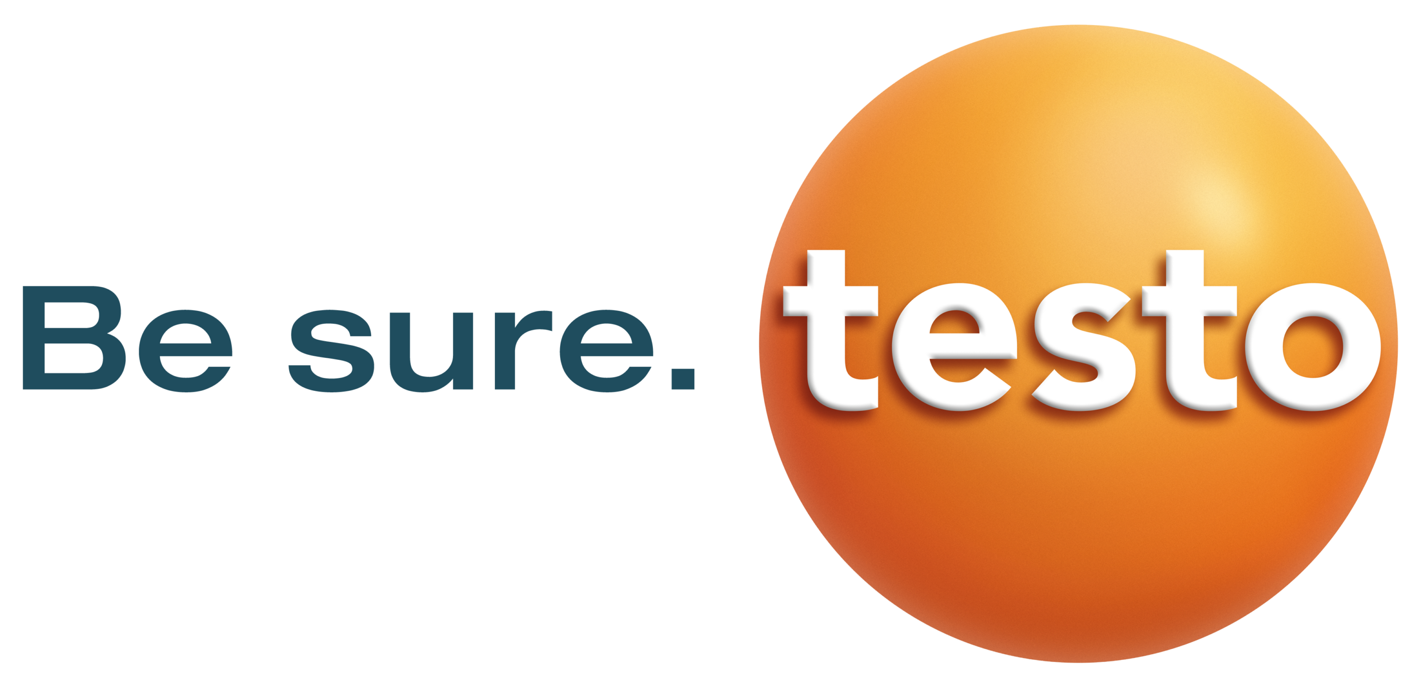 testo logo